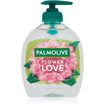 Palmolive Flower Love Săpun lichid pentru mâini cu arome florale