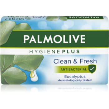 Palmolive Hygiene Plus Eucalyptus sapun solid image2