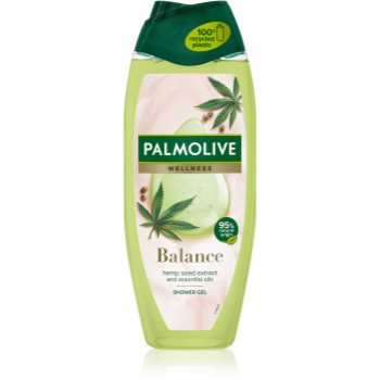 Palmolive Wellness Balance gel de duș