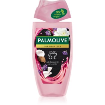 Palmolive Thermal Spa Silky Oil gel de dus pentru reintinerire