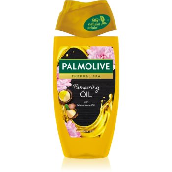 Palmolive Thermal Spa Pampering Oil gel de duș