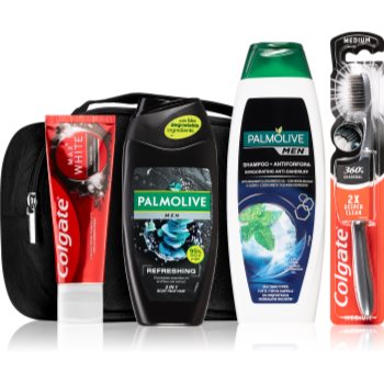 Palmolive men oral care set cadou pentru bărbați