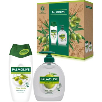 Palmolive naturals olive set cadou pentru femei
