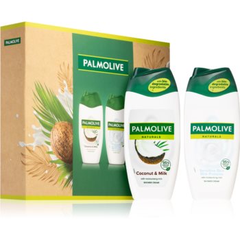 Palmolive Naturals Coco & Milk set cadou pentru femei image10