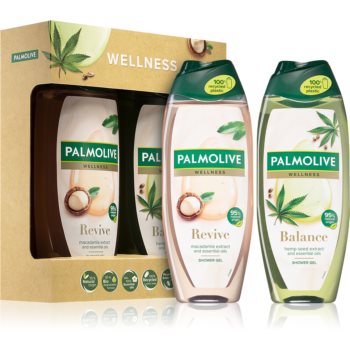 Palmolive Double Wellness set cadou pentru femei notino.ro imagine noua