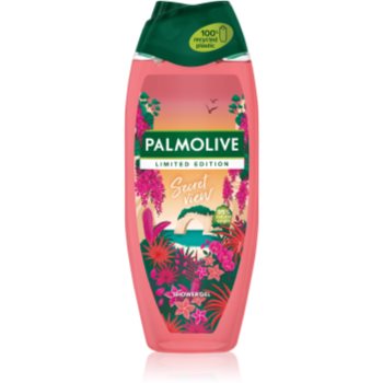Palmolive Secret View Summer Limited Edition gel de duș pentru vară