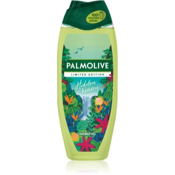 Palmolive hidden heaven limited summer edition gel de duș