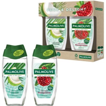 Palmolive pure&delight duo set cadou (pentru corp)