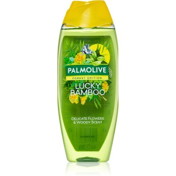 Palmolive forest edition lucky bamboo gel de dus pentru curatare