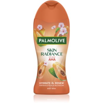 Palmolive Skin Radiance gel de dus exfoliant