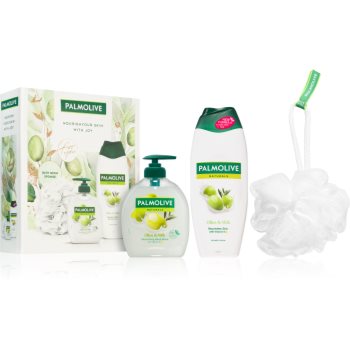 Palmolive Naturals Olive Box set cadou in dus pentru femei