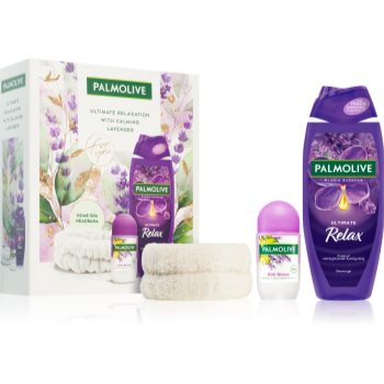 Palmolive Aroma Essence Levander Relax set cadou pentru femei