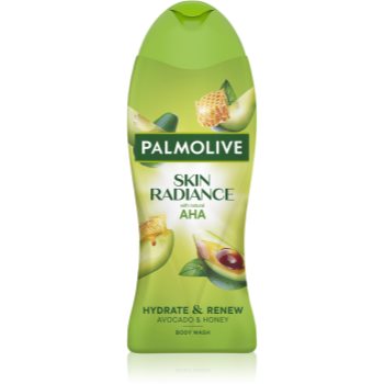 Palmolive Skin Radiance gel de dus exfoliant