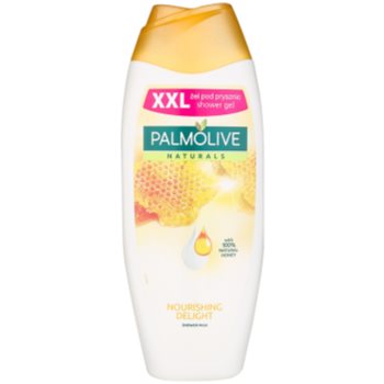 Palmolive naturals nourishing delight gel de duș cu miere