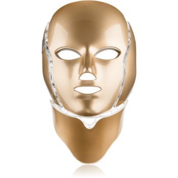 Palsar7 Led Mask Face And Neck Masca De Tratament Cu Led Pentru Fata Si Gat