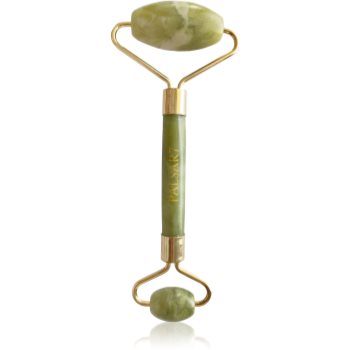 PALSAR7 Face-roller Green Xiuyan Jade rolă pentru masaj faciale - Sellmag.ro