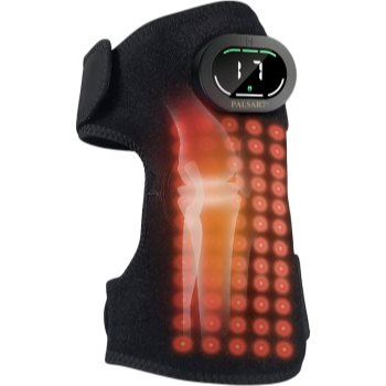 PALSAR7 Red light therapy massager aparat pentru masaj pentru genunchi
