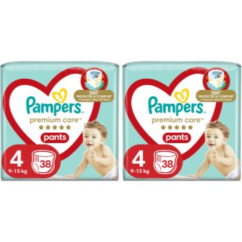 Pampers Premium Care Pants Size 4 набір для немовлят і дітей