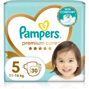 Pampers Premium Care Size 5 scutece de unică folosință