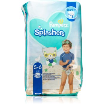 Pampers splashers 5-6 scutece pentru înot 14+ kg