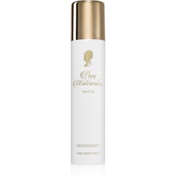 Pani Walewska White deodorant spray