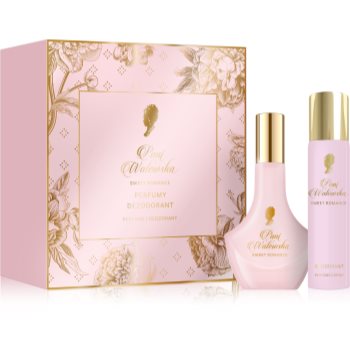 Pani Walewska Sweet Romance Set set cadou pentru femei - Sellmag.ro