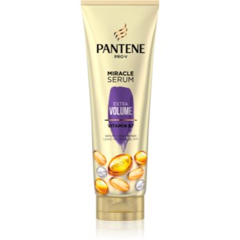 Pantene 3 minute miracle miracle volume balsam de păr