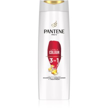 Pantene Pro-V Lively Colour șampon 3 in 1