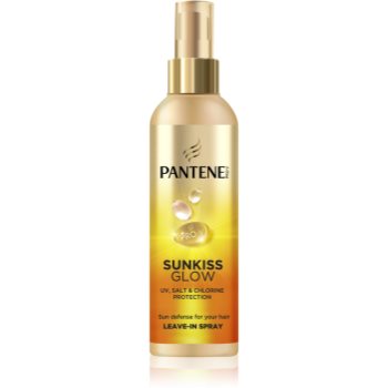 Pantene Pro-V Sunkiss Glow spray pentru protecția părului împotriva razelor UV, a sării și a clorului