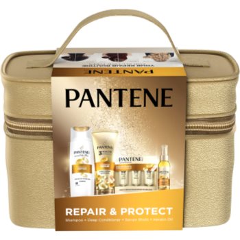 Pantene Repair & Protect Gift Set set cadou pentru par deteriorat