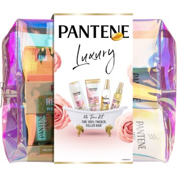 Pantene Luxury set cadou pentru femei notino.ro Cosmetice și accesorii