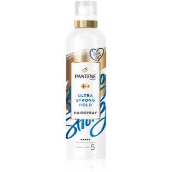 Pantene Pro-V Ultra Strong Hold fixativ cu fixare puternică