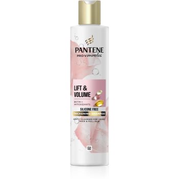 Pantene Pro-V Miracles Lift\'N\'Volume șampon cu efect de volum pentru părul fin