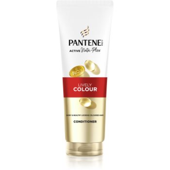 Pantene Pro-V Active Nutri Plex Lively Colour balsam pentru stralucirea si tonifierea parului vopsit