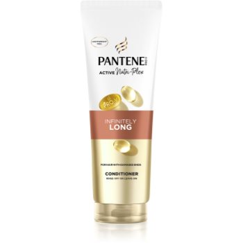 Pantene Pro-V Active Nutri Plex Infinitely Long balsam pentru intarirea si regenerarea parului pentru păr lung