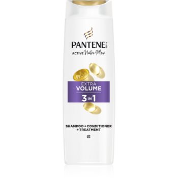 Pantene Pro-V Active Nutri Plex Extra Volume sampon pentru volum 3 in 1