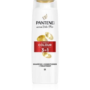 Pantene Pro-V Active Nutri Plex Lively Colour șampon 3 in 1