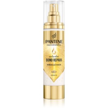 Pantene Molecular Bond Repair Miracle Hair crema leave-in pentru par deteriorat