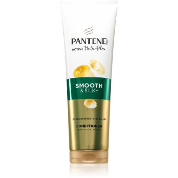 Pantene Pro-V Active Nutri Plex Smooth & Silky balsam pentru indreptare