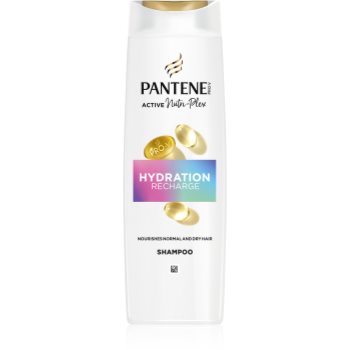 Pantene Pro-V Active Nutri Plex Hydration Recharge sampon hranitor pentru intarirea firului de par