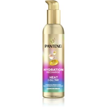 Pantene Pro-V Active Nutri Plex Hydration Recharge crema leave-in pentru modelarea termica a parului
