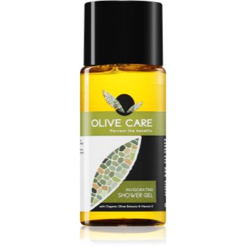 PAPOUTSANIS Olive Care gel de duș