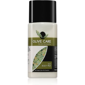 PAPOUTSANIS Olive Care lapte de corp pentru toate tipurile de piele