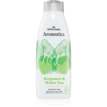 PAPOUTSANIS Aromatics Hope gel de duș pentru corp