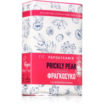 PAPOUTSANIS Prickly Pear săpun solid