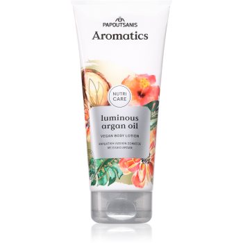 PAPOUTSANIS Aromatics Luminous Argan Oil gel de duș