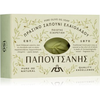 PAPOUTSANIS Traditional Olive Oil săpun solid