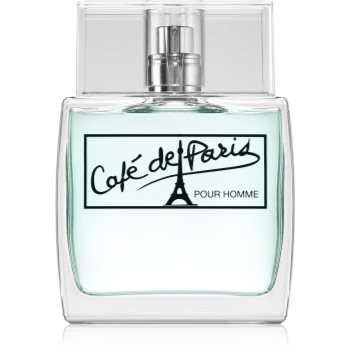 Parfums Café Café de Paris Eau de Toilette pentru bărbați notino.ro