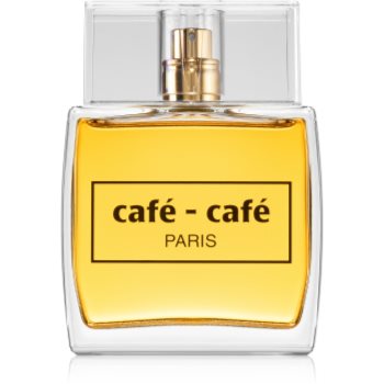 Parfums Café Café-Café Paris Eau de Toilette pentru femei notino.ro