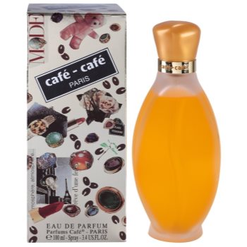 Parfums Café Café-Café Eau de Parfum pentru femei Online Ieftin Notino